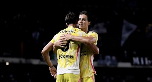 دهس فيرونا بثلاثية.. يوفنتوس يواصل عروضه القوية في الدوري الإيطالي (فيديو)